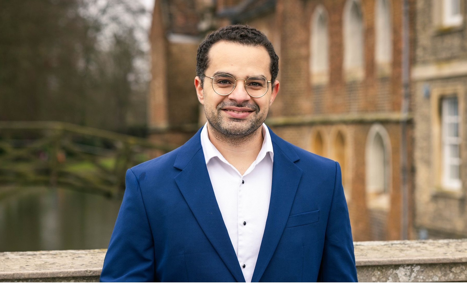 Dr. Samer, University of Cambridge - Engineering