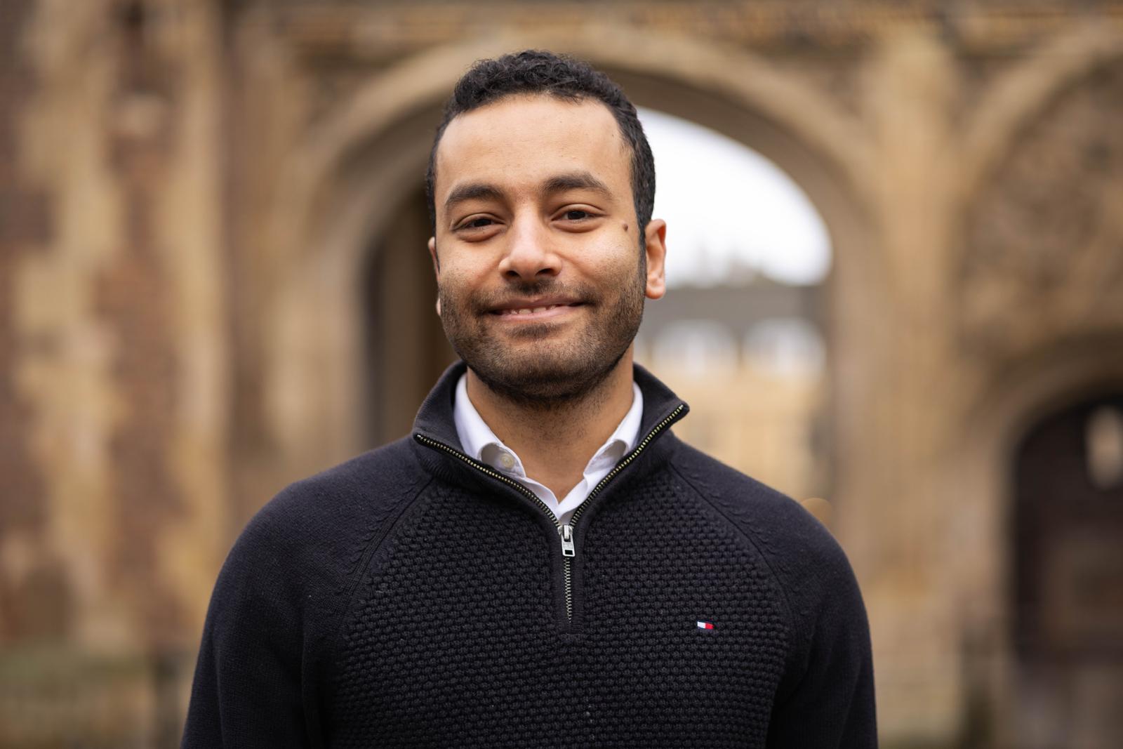 Dr. Samuel, University of Cambridge - Energy