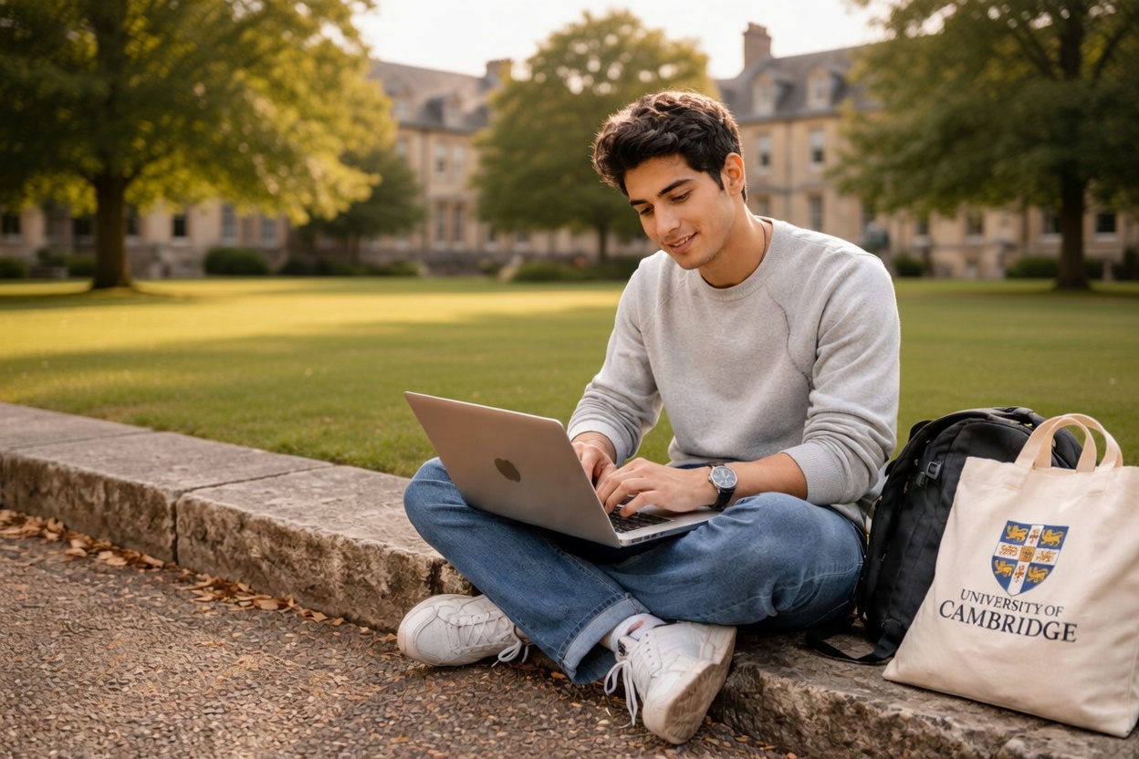 Masarak Education — mentoring Arab students for top universities