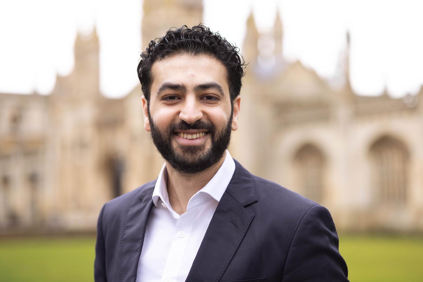 Dr. Yousef, University of Cambridge - Biomedical